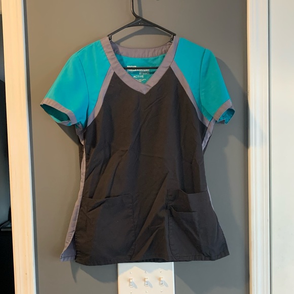 Grey's Anatomy Tops - Grey’s Anatomy Active Small Scrub Top